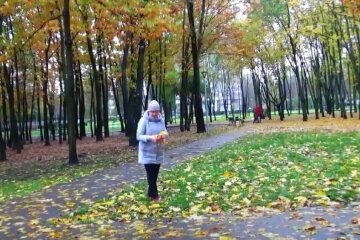 Киев. Фото: скриншот Youtube