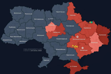 З сьогоднішнього дня тривогу на Київщині оголошуватимуть по-новому