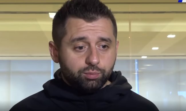 Давид Арахамия. Фото: НАШ