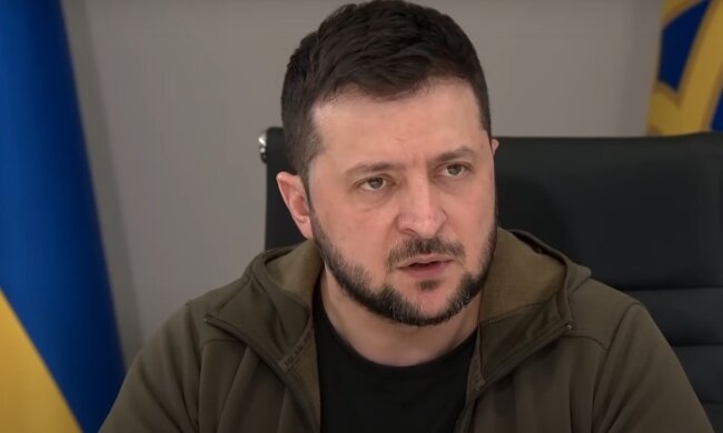 Владимир Зеленский. Фото: YouTube, скрин