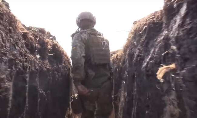 Ситуация на Донбассе. Фото: YouTube, скрин