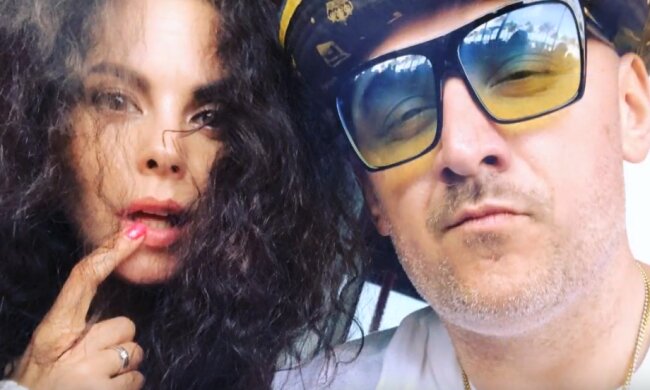 Алексей Потапенко и Настя Каменских. Фото: youtube