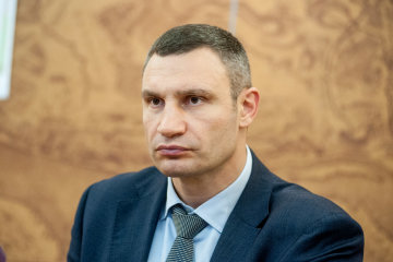 Виталий Кличко