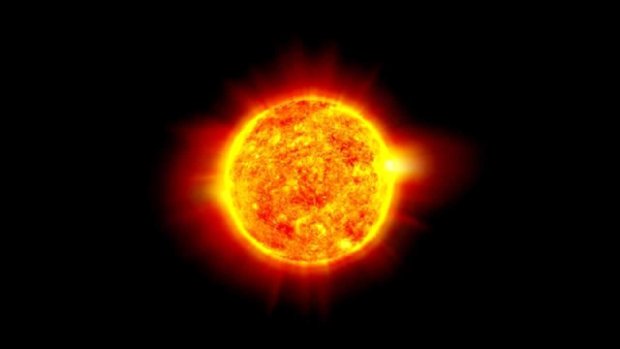 Астрономы обнаружили «чужой» астероид, вращающийся вокруг Солнца