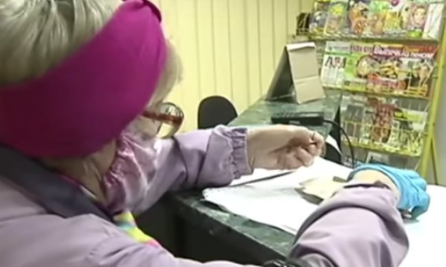 Украинских пенсионеров с 1 июля ждет очередное повышение. Фото: скрин YouTube