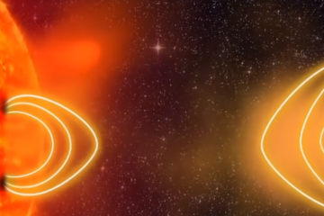 Потужні магнітні бурі накриють Україну Фото: YouTube