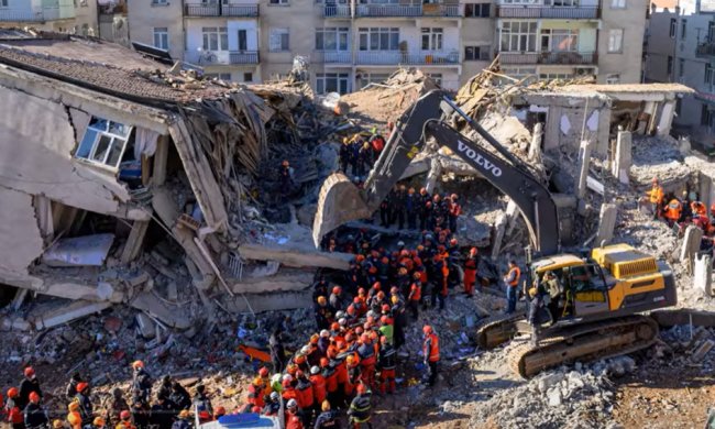 ЧП в Китае. Фото: скриншот YouTube