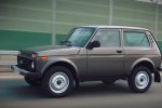 Автомобиль "Нива". Фото: скриншот YouTube