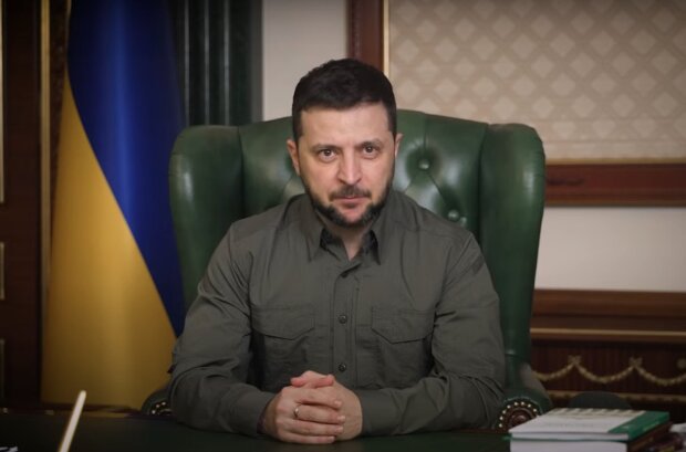 "Відповідальність, яка назавжди залишиться в історії", - це звернення президента України до народу