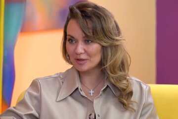 Ганна Саліванчук. Фото: скріншот YouTube-відео