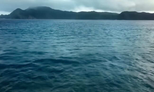 Океан. Фото: скріншот YouTube