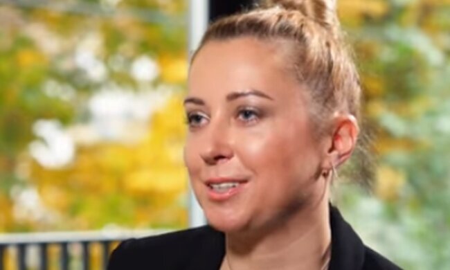 Тоня Матвиенко. Фото: скриншот YouTube-видео