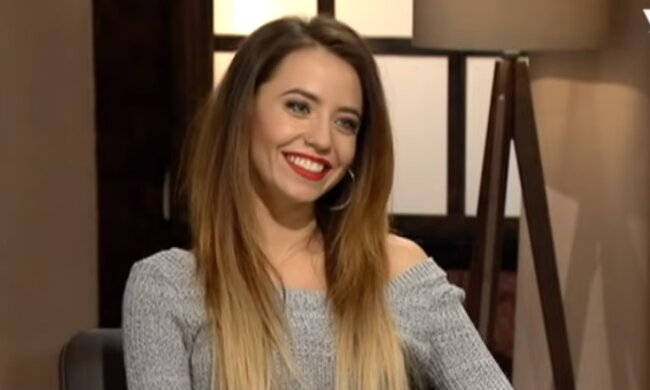 Надя Дорофєєва. Фото: скріншот Youtube-відео