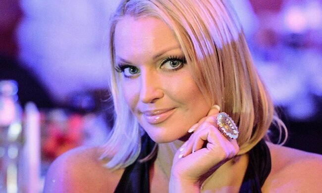 Анастасия Волочкова. Фото: скриншот YouTube