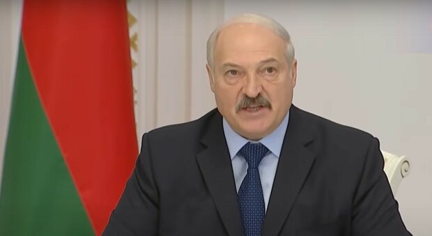 Александр Лукашенко. Фото: скриншот Yotube