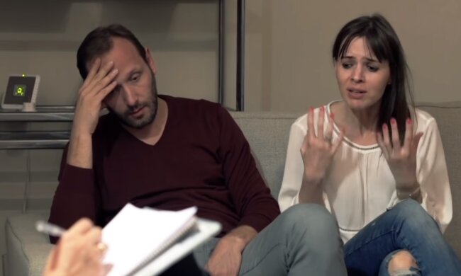 Ссора. Фото: скриншот YouTube-видео