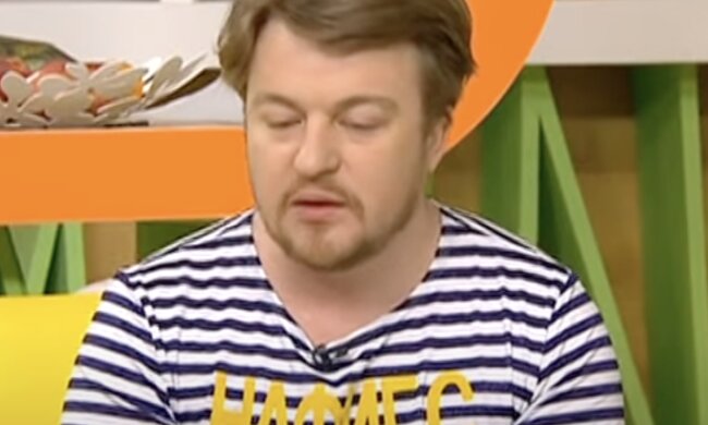 Олексій Залевський, скріншот із YouTube