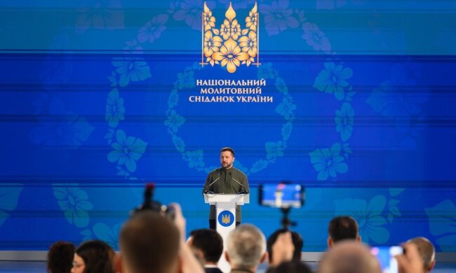 Національний молитовний сніданок: молитва, яка об’єднує