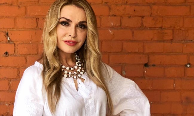 Ольга Сумская похвасталась бровями и вспомнила про 95-й квартал. Фото