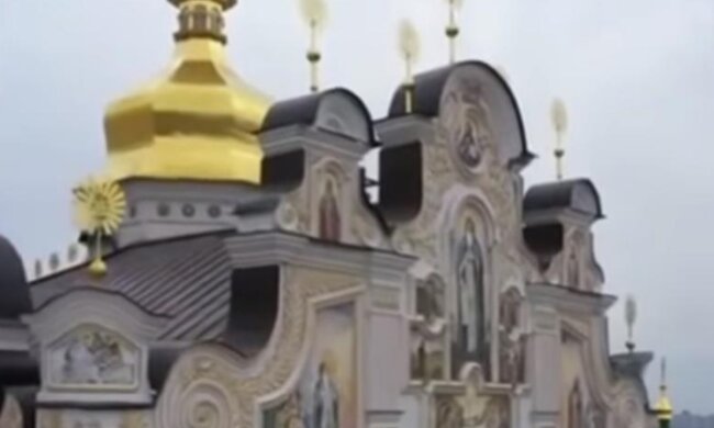 Церковь. Фото: скриншот YouTube-видео