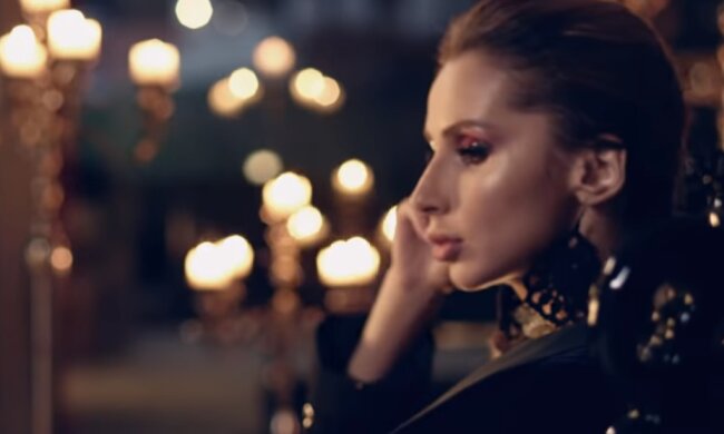 Светлана Лобода. Фото: скриншот YouTube