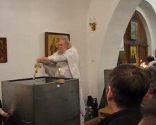 Крещение Господне. Фото: скриншот YouTube-видео