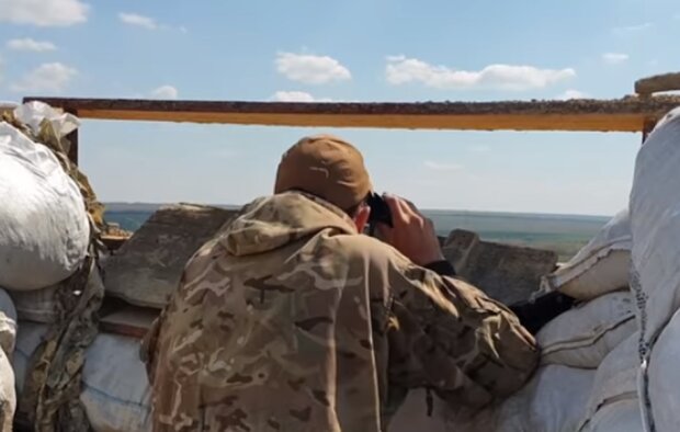 ВСУ взяли под контроль еще один населенный пункт на Донбассе. Фото: скриншот YouTube