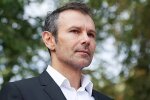 Вакарчук мощно отреагировал на результаты первого тура выборов. Но затем удалил пост об этом