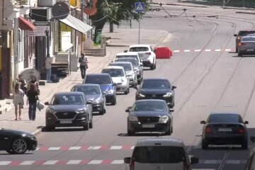 Дорога. Фото: скриншот YouTube-видео