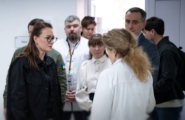 Медики на передовій