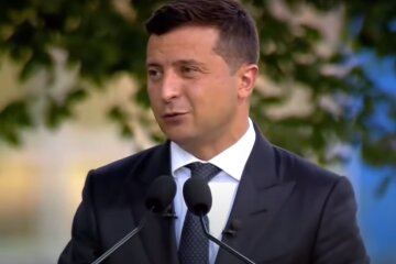 Владимир Зеленский. Фото: скриншот видео
