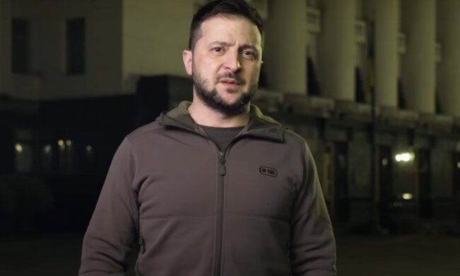 Владимир Зеленский. Фото: YouTube, скрин