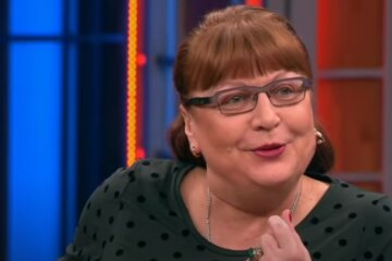 Татьяна Кравченко. Фото: скриншот YouTube