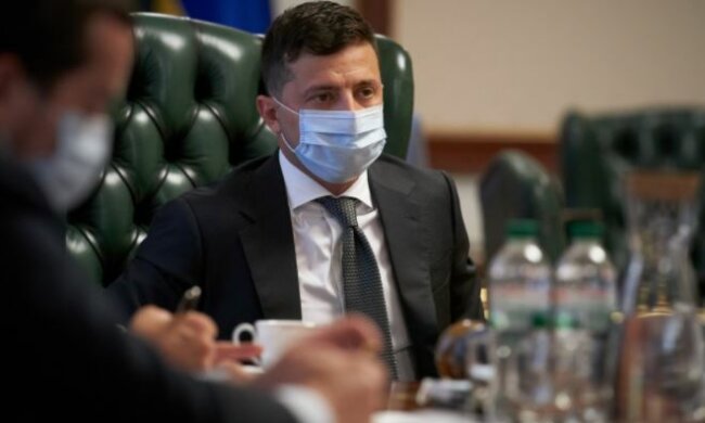 Владимир Зеленский. Фото: скриншот president.gov.ua.