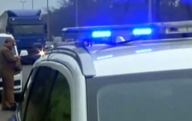 Полиция. Фото: скриншот YouTube