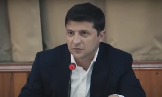 Владимир Зеленский. Фото: скриншот видео