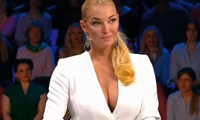 Анастасия Волочкова. Фото: YouTube