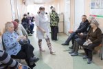 Прием у врача
