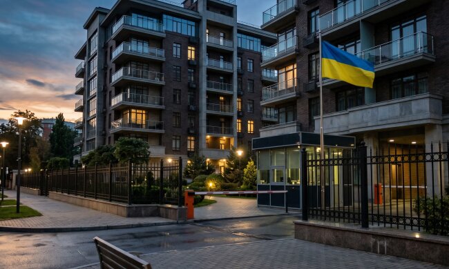 ЖК Нова Англія Київ житловий комплекс