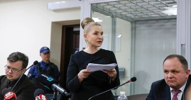 Юлія Тимошенко