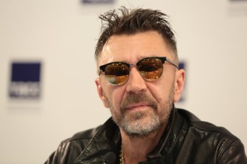 Шнуров превратил исторический памятник в паркинг: все для себя, любимого