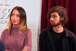 Надя Дорофеева и Владимир Дантес. Фото: скриншот YouTube-видео
