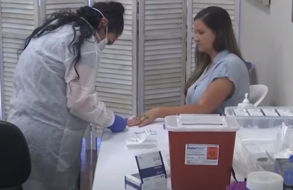 Коронавирус: Скриншот youtube