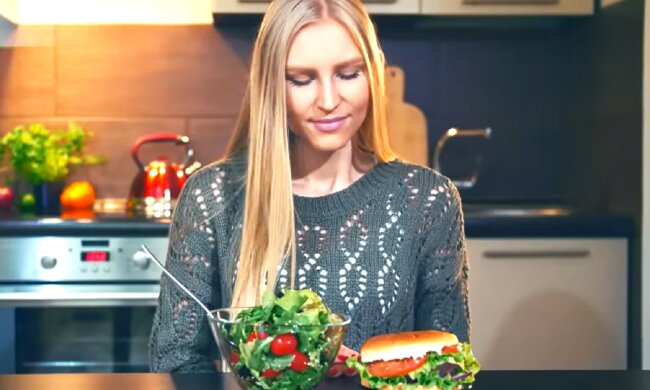 Еда. Фото: YouTube