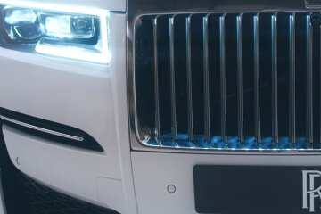 Rolls-Royce Ghost. Фото: Youtube
