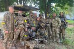 На День Незалежності Християнський корпус вручив державні нагороди своїм бійцям та розповів про бойову історію підрозділів