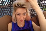 Настя Ивлеева. Фото: скриншот видео