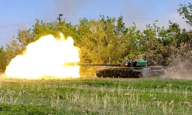 Українські військові. Фото: Генштаб ЗСУ