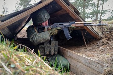 Білорусь готується відкритий другий фронт на нашому кордоні. Фото: Telegram