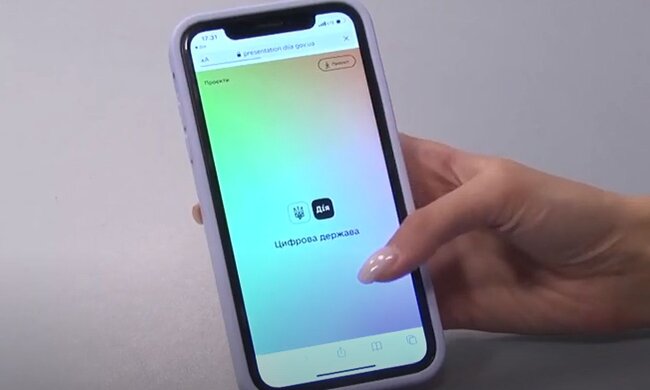 Гетманцев рассказал о срыве подачи заявок на єЯсла в Дії. Фото: скрин YouTube